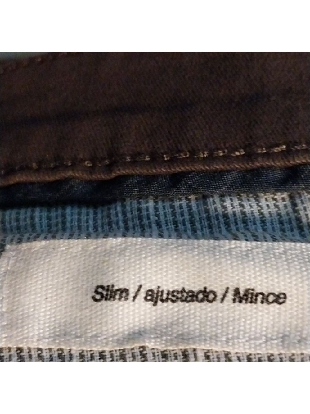 Goodthread Men's Athletic-Fit 5-Pocket Comfort Chino Pants NWT Size 36W X 34L - Picture 7 of 11